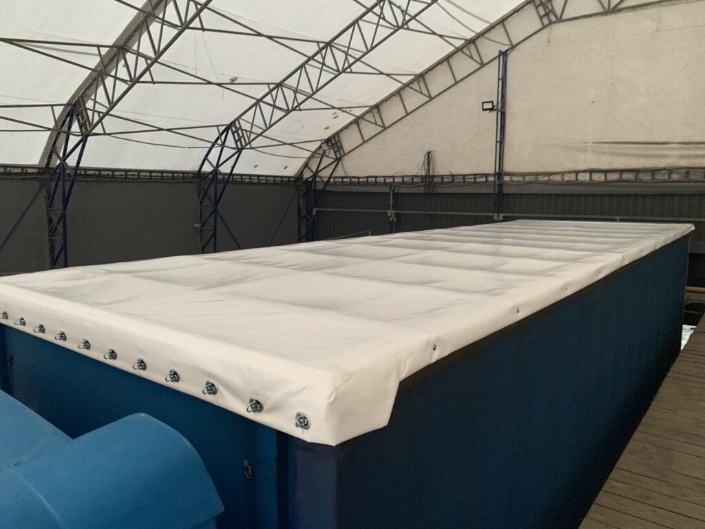 тентовий дах